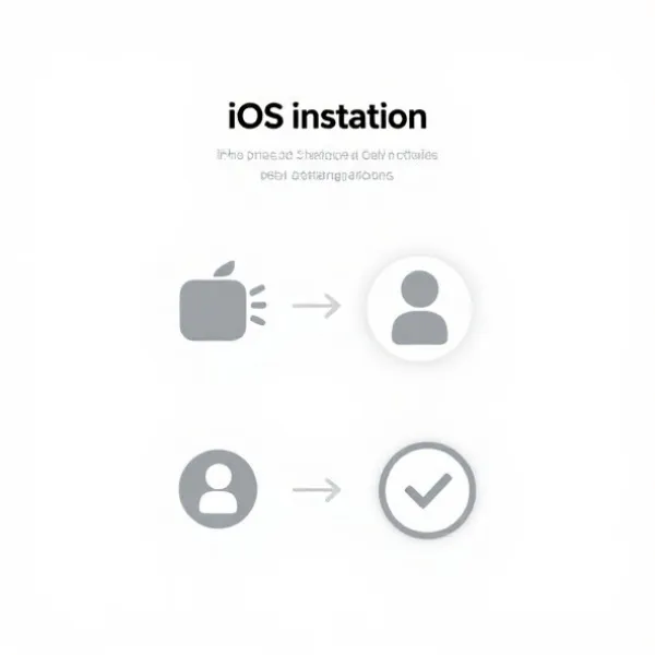 iOS安装流程图解